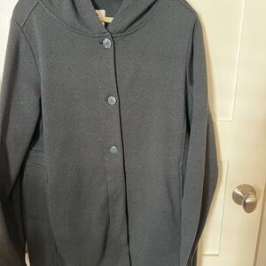 Gray Women's Coat